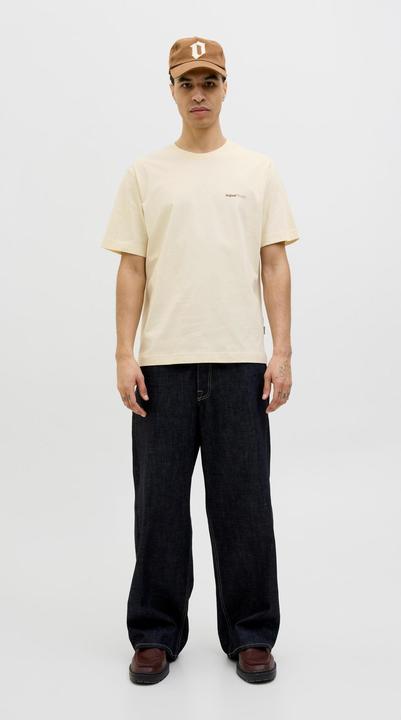 Image du produit Jack & Jones Rückenprint Rundhalsausschnitt T-shirt T-shirt (XXL)