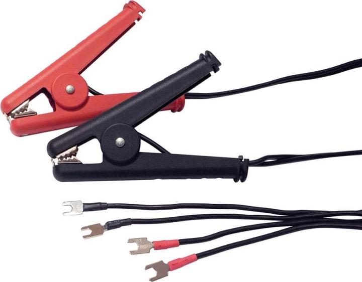 Actual product image Chauvin Arnoux C.A 6240 Microohm Meter, CAT III 50 V (CAT III)
