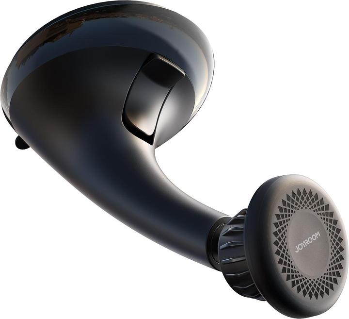 Productafbeelding Joyroom magnetische auto telefoonhouder voor cockpit/dashboard/raam zwart (JR-ZS356)
