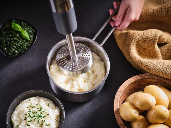 Actual product image ETA | 421590000 SPESSO II | Hand Blender | 1200 W | Number of speeds 6 | Turbo mode | Gray