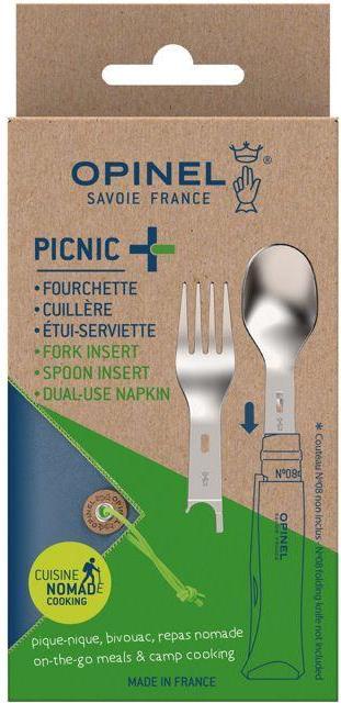 Image du produit Opinel Accessoires Picnic +
