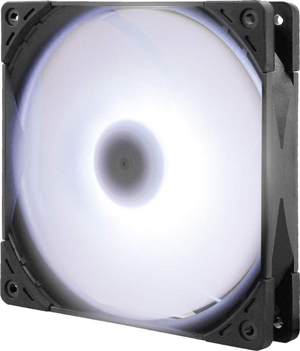 Productafbeelding Scythe Kaze Flex 140 Vierkante PWM ventilator, RGB, 300 - 1.800 rpm (140 mm, 1 x)