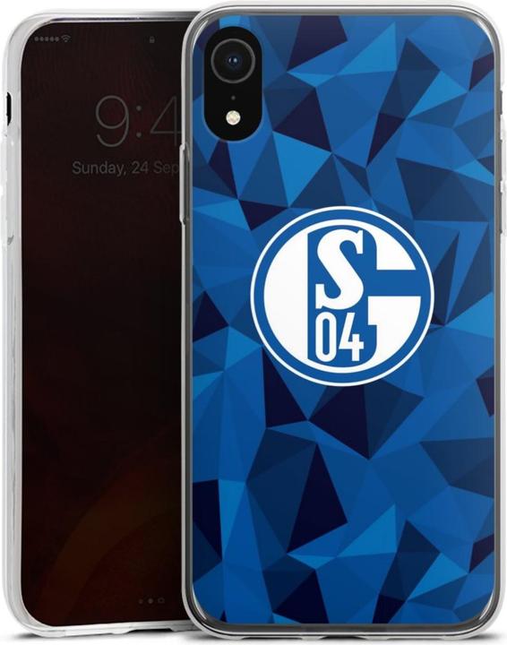 Produktbild DeinDesign Slim Case für Apple iPhone Xr Silikon Hülle Ultra Dünn Handyhülle Muster (Apple iPhone XR)