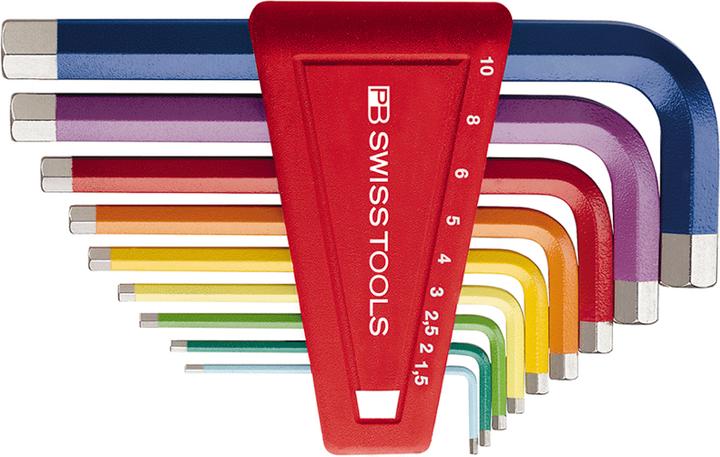 Productafbeelding PB Swiss Tools 210 H Rb 1.5-10