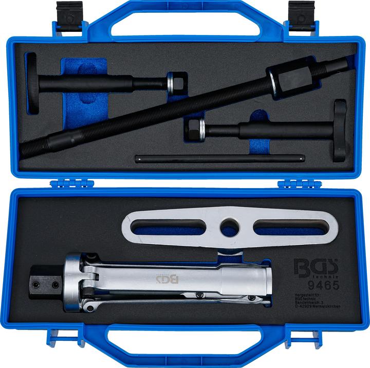 Produktbild BGS Zylinder-Laufbuchsen-Auszieher mit Gegenstütze 60 - 160 mm 6-tlg.