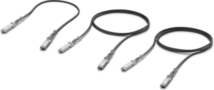 Actual product image Ubiquiti 10G SFP+ (S/FTP, CAT6, 3 m)