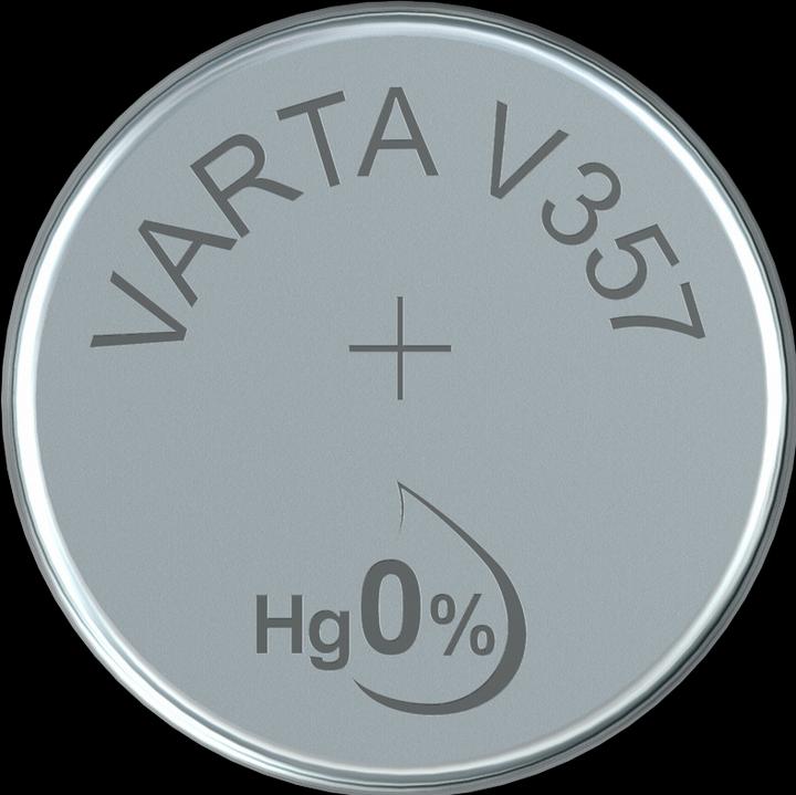 Produktbild Varta V 357 (1 Stk., SR44)