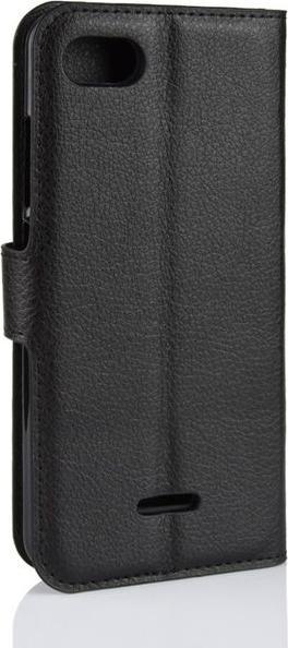 Immagine prodotto MU Classic Serie di copertine per libri in pelle Litchi (Xiaomi Redmi 6A)