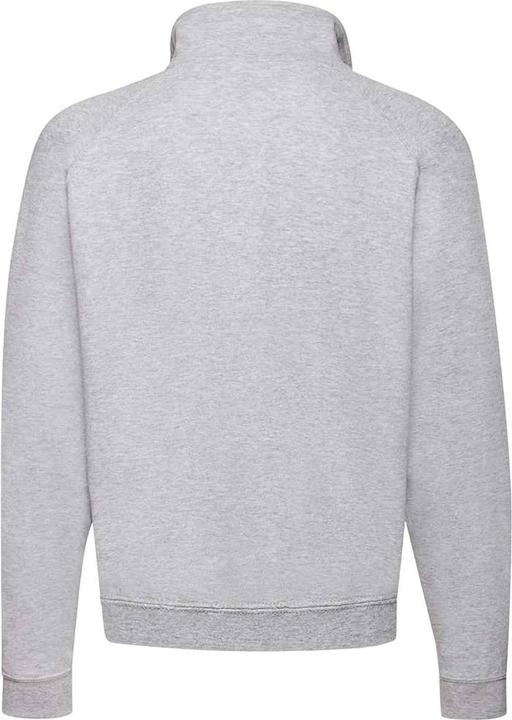 Produktbild Fruit of the Loom Erwachsene Klassik Zip Sweatshirt (M)