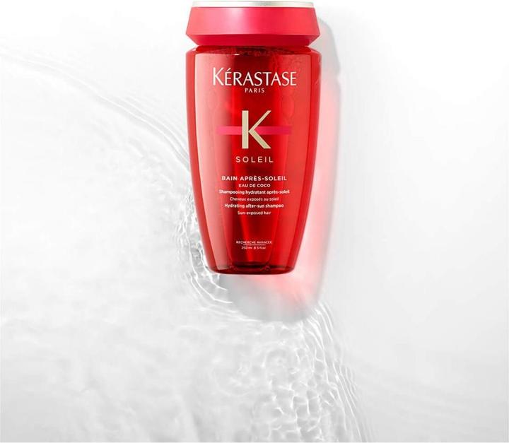 Produktbild Kérastase Soleil Nourishing (80 ml, Flüssiges Shampoo)