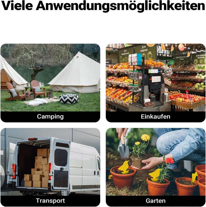 Actual product image Toboli Folding dolly