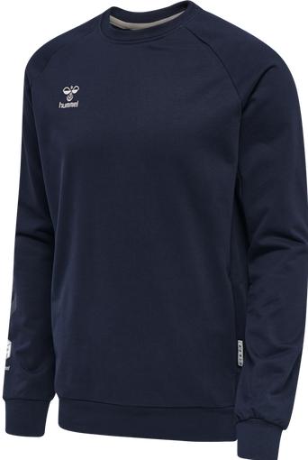Actual product image hummel Hmlmove Grid Cotton Sweatshirt (XL)