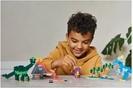 Actual product image Plus-Plus Dinosaur