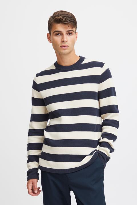 Immagine prodotto Casual Friday CFKarl maglia girocollo a righe 20505003 (XL)