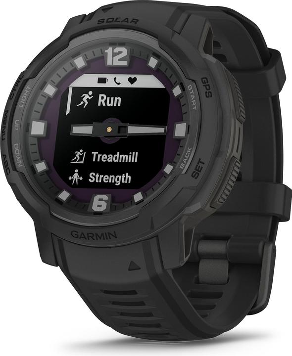 Produktbild Garmin Smartwatch Instinct Crossover Solar (45 mm)