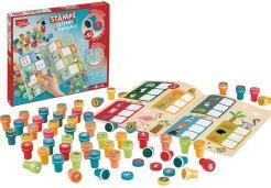 Produktbild Maped Tampons Lettres Et Animaux