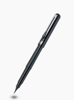 Productafbeelding Pentel Pocket Brush Pen zwart (Zwart, 1 x)