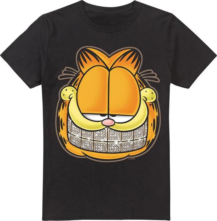 Garfield Nice Grill TShirt