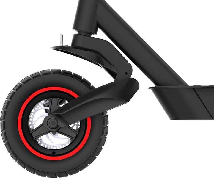 Image du produit Ocean Drive Kickscooter E9G Max (20 km/h, 50 km, 500 W)
