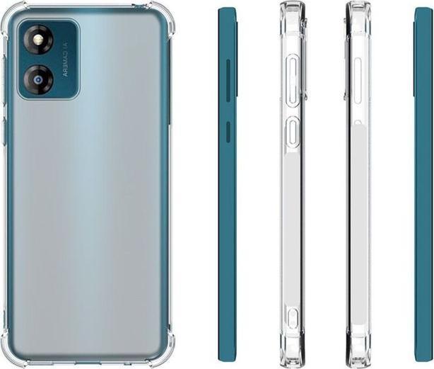 Produktbild MU Classic Softcase TPU Series (Motorola Moto E13)