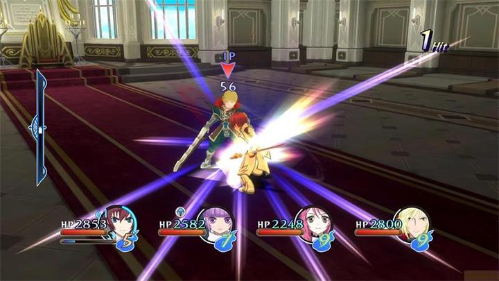 Image du produit Bandai Namco Tales of Graces f Remastered (PS4, PS5)