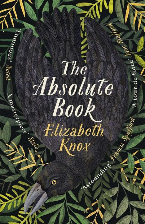Image du produit Le livre absolu (Anglais, Elizabeth Knox, 2021)