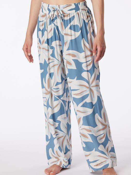 Produktbild Schiesser Pyjamahose Mix + Relax (34)