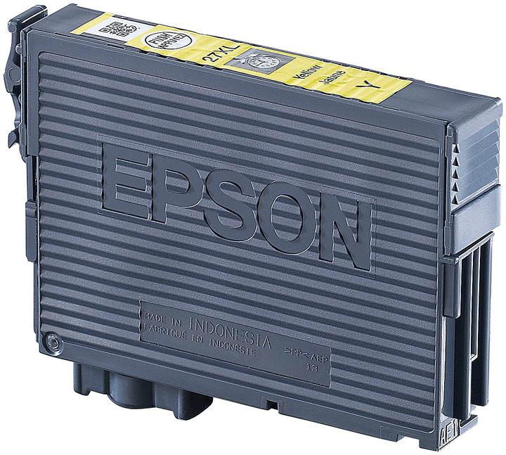 Image du produit Epson 27XL DuraBrite Ultra (Y)
