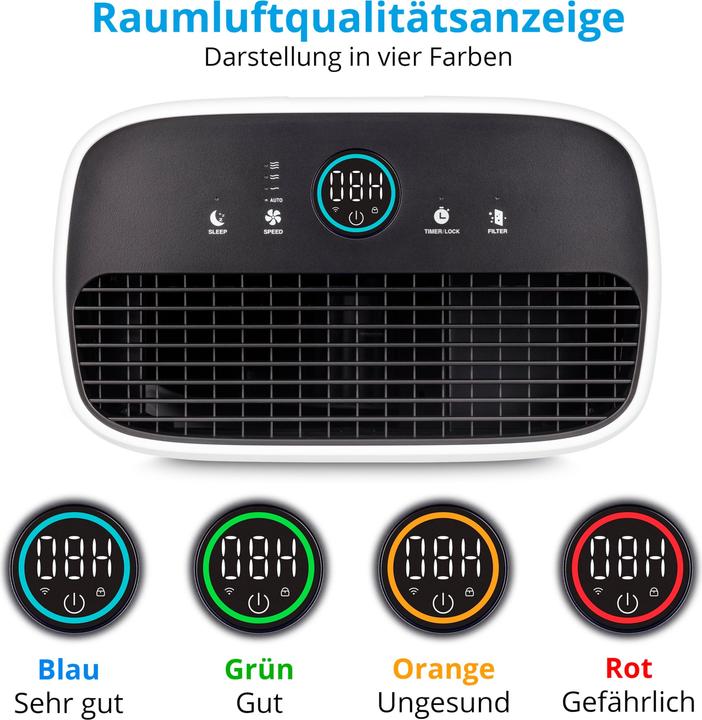 Image du produit Medion MD 10378B (72 m²)