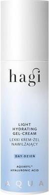 Actual product image Hagi Hagiaqua Zone Light Moisturizing Gel Cream For Day 50ml (50 ml)
