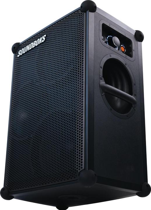Soundboks 4 (40 h, Battery operated)