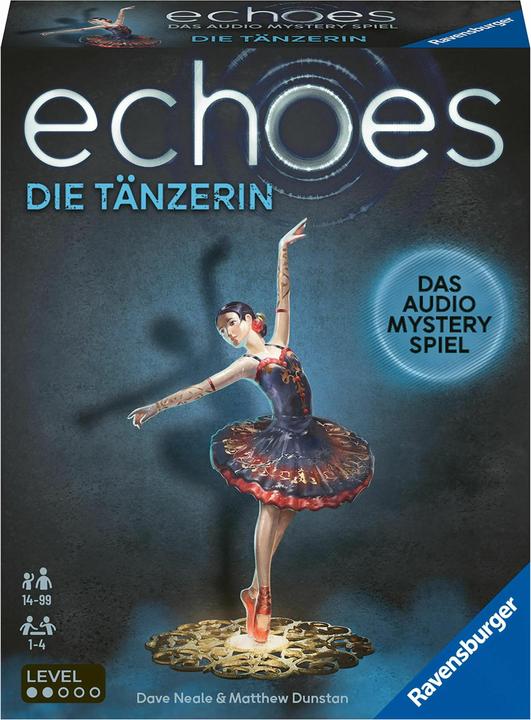 Produktbild Ravensburger echoes Die Tänzerin (Deutsch)