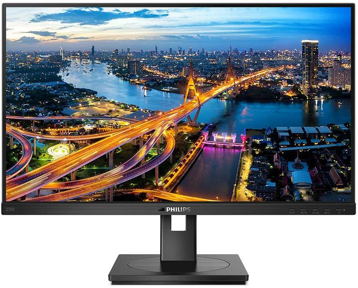 Philips 275B1/00 (2560 x 1440 pixels, 27")