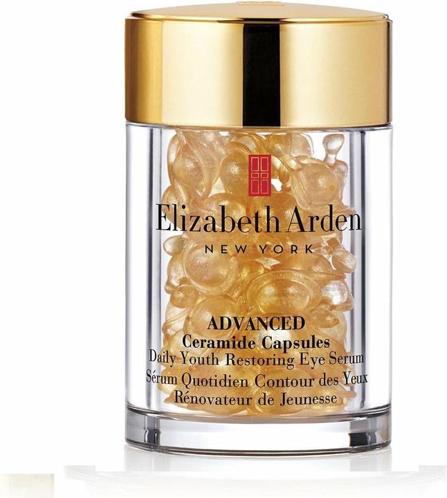 Produktbild Elizabeth Arden Lippen- & Augenpflege Advanced Ceramide Capsules 60 Stück (Kapseln, 10.50 ml, Tag)