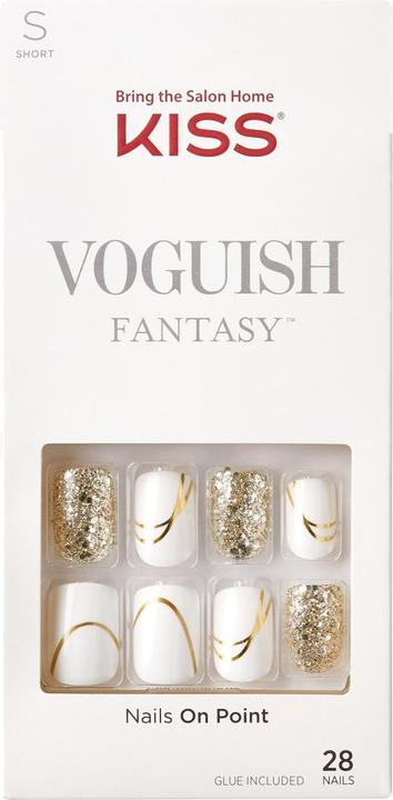 KISS Nails - Voguish Fantasy Nails Glam and Glow (Nagelutensil)