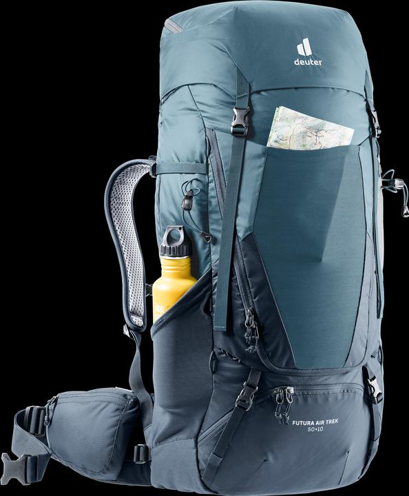 Image du produit Deuter Futura Air Trek 50 + 10 (50 l)