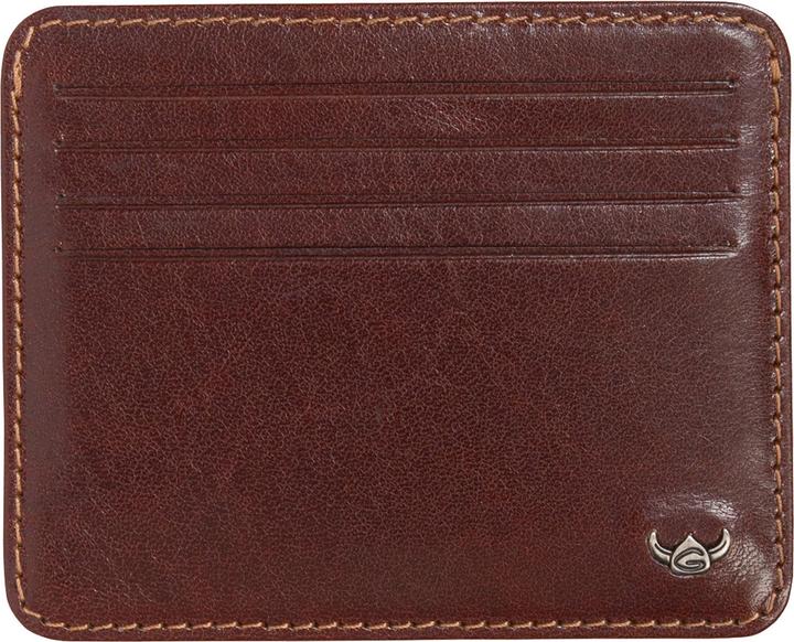 Image du produit Golden Head Porte-cartes de crédit Colorado protection RFID cuir 10 cm