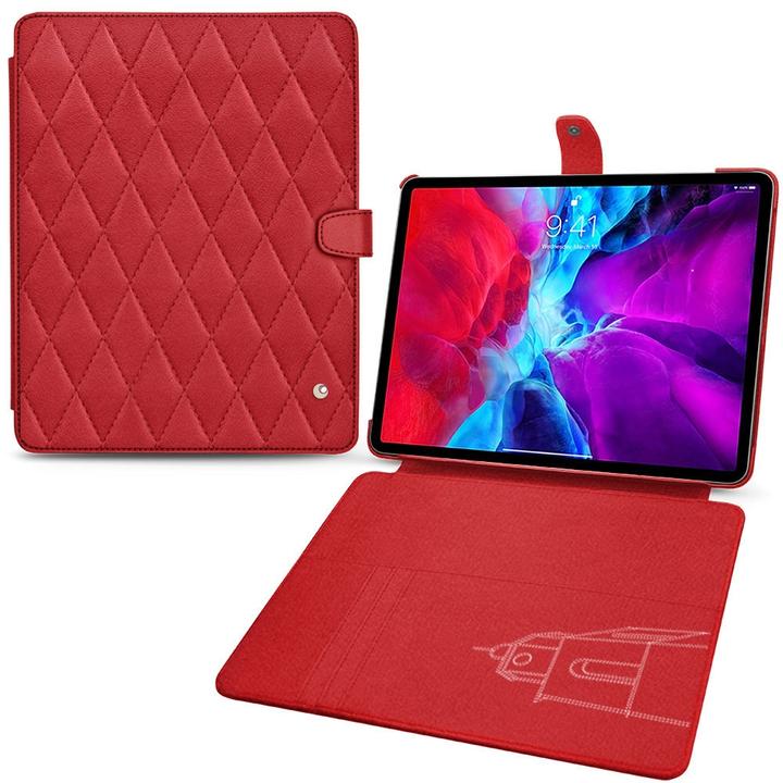 Produktbild Noreve Lederschutzhülle Wallet (iPad Pro 12.9 2020 (4. Gen))