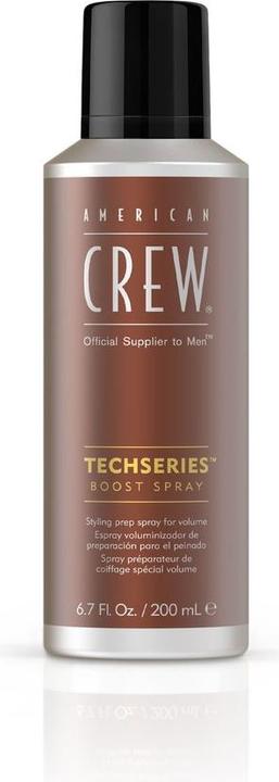 Immagine prodotto American Crew Spray Boost Techseries (200 ml)
