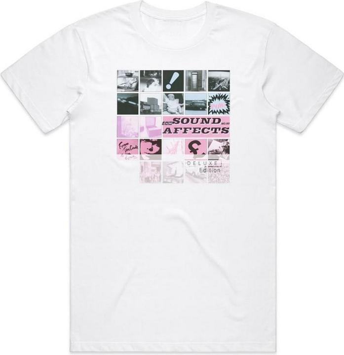 The Vegan Cow Sound Affects TShirt