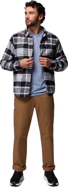Actual product image Columbia Men's Windward™ II Shirt Jacket (XXL)