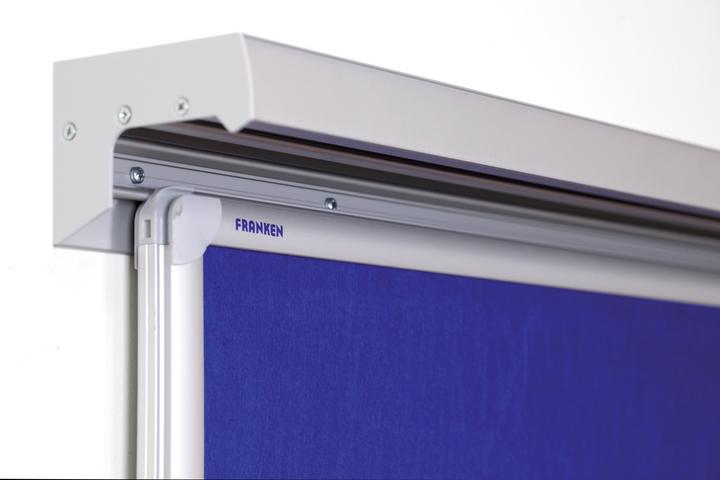 Immagine prodotto Franken Guida tripla per sistema di guide per pannelli PRO