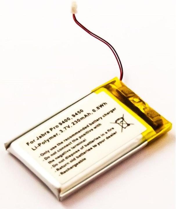 Immagine prodotto CoreParts MicroBatteria