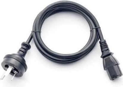 Produktbild Moxa PWC-C13AU-3B-183 - Netzkabel mit AU-Stecker, 1,83 m (0.03 m)