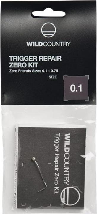 Image du produit Wild Country Trigger Repair Zero Kit 0,1