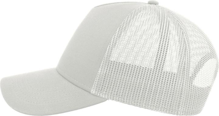 Actual product image Atlantis Rapper trucker cap with 5 panels (One size)