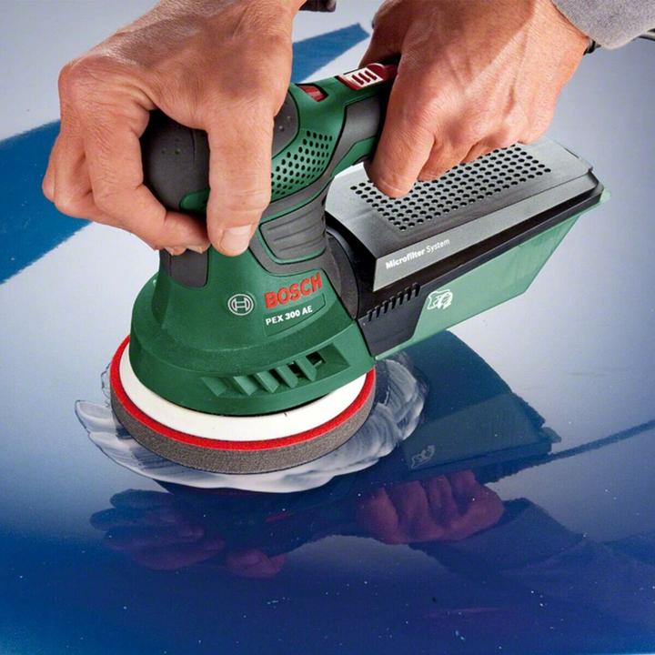 Produktbild Bosch Home & Garden PEX 300 AE (Exzenterschleifer, 270 W)