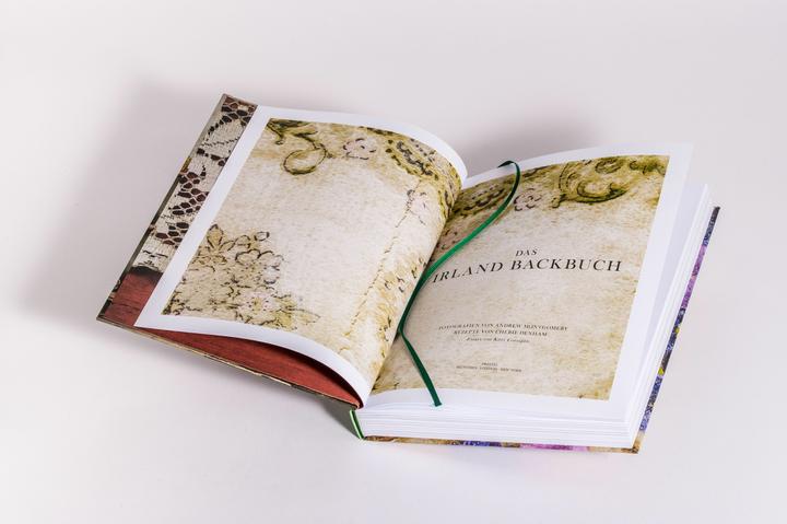 Produktbild Das Irland Backbuch (Deutsch, Cherie Denham, 2025)