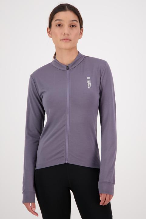 Image du produit Mons Royale Femmes Roam Cargo Mérino Shift Full Zip L/S (S)