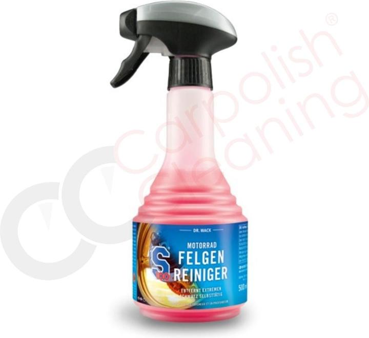 Produktbild S100 Motorrad Felgenreiniger, 500 ml (500 ml)